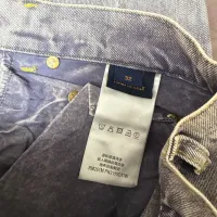 $98.00 USD Louis Vuitton LV Jeans For Men #1424646