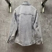 $118.00 USD Louis Vuitton LV Jackets Long Sleeved For Unisex #1424649