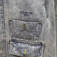 $118.00 USD Louis Vuitton LV Jackets Long Sleeved For Unisex #1424649