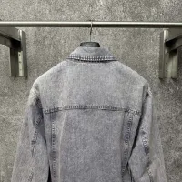 $118.00 USD Louis Vuitton LV Jackets Long Sleeved For Unisex #1424649