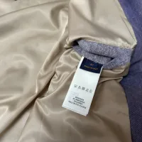 $118.00 USD Louis Vuitton LV Jackets Long Sleeved For Unisex #1424649