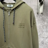 $80.00 USD MIU MIU Jackets Long Sleeved For Unisex #1424650