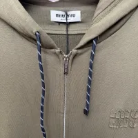 $80.00 USD MIU MIU Jackets Long Sleeved For Unisex #1424650