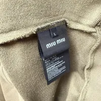 $80.00 USD MIU MIU Jackets Long Sleeved For Unisex #1424650
