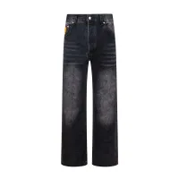 $56.00 USD Louis Vuitton LV Jeans For Men #1424660