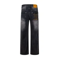$56.00 USD Louis Vuitton LV Jeans For Men #1424660