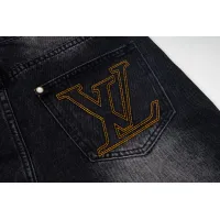 $56.00 USD Louis Vuitton LV Jeans For Men #1424660