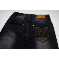 $56.00 USD Louis Vuitton LV Jeans For Men #1424660