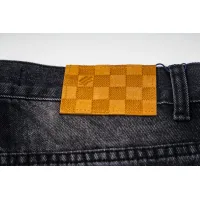 $56.00 USD Louis Vuitton LV Jeans For Men #1424660