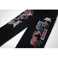 $52.00 USD Chrome Hearts Jeans For Men #1424664