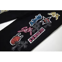 $52.00 USD Chrome Hearts Jeans For Men #1424664