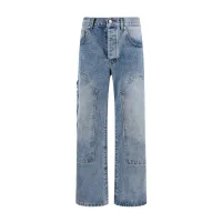 $56.00 USD Louis Vuitton LV Jeans For Men #1424668