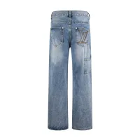 $56.00 USD Louis Vuitton LV Jeans For Men #1424668