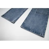 $56.00 USD Louis Vuitton LV Jeans For Men #1424668