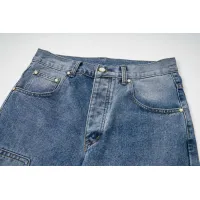 $56.00 USD Louis Vuitton LV Jeans For Men #1424668