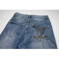 $56.00 USD Louis Vuitton LV Jeans For Men #1424668