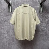 $64.00 USD Louis Vuitton LV Shirts Short Sleeved For Men #1424681