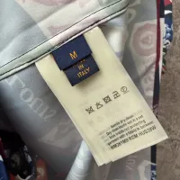 $80.00 USD Louis Vuitton LV Shirts Short Sleeved For Men #1424682