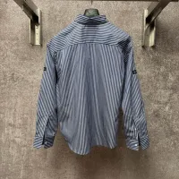 $80.00 USD Balenciaga Shirts Long Sleeved For Men #1424683