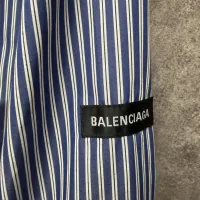 $80.00 USD Balenciaga Shirts Long Sleeved For Men #1424683