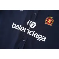 $48.00 USD Balenciaga Shirts Long Sleeved For Men #1424687