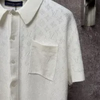 $72.00 USD Louis Vuitton LV T-Shirts Short Sleeved For Men #1424698