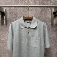 $52.00 USD Christian Dior T-Shirts Short Sleeved For Men #1424709