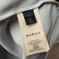 $68.00 USD Louis Vuitton LV T-Shirts Short Sleeved For Men #1424727