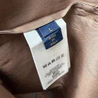 $72.00 USD Louis Vuitton LV Shirts Short Sleeved For Men #1424742