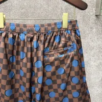 $76.00 USD Louis Vuitton LV Pants For Men #1424749