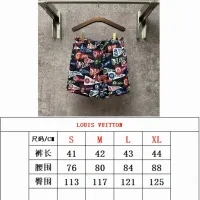 $64.00 USD Louis Vuitton LV Pants For Men #1424754