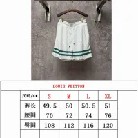 $72.00 USD Louis Vuitton LV Pants For Men #1424766