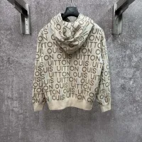 $105.00 USD Louis Vuitton LV Hoodies Long Sleeved For Men #1424791