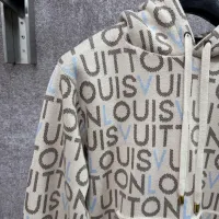 $105.00 USD Louis Vuitton LV Hoodies Long Sleeved For Men #1424791