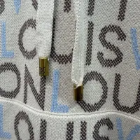 $105.00 USD Louis Vuitton LV Hoodies Long Sleeved For Men #1424791