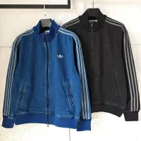 $52.00 USD Adidas Jackets Long Sleeved For Unisex #1424814