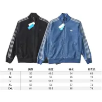 $52.00 USD Adidas Jackets Long Sleeved For Unisex #1424814