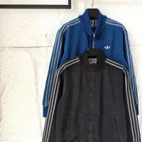 $52.00 USD Adidas Jackets Long Sleeved For Unisex #1424815
