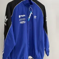 $48.00 USD Adidas Jackets Long Sleeved For Men #1424820