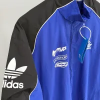 $48.00 USD Adidas Jackets Long Sleeved For Men #1424820