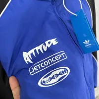 $48.00 USD Adidas Jackets Long Sleeved For Men #1424820