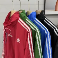 $45.00 USD Adidas Jackets Long Sleeved For Unisex #1424824
