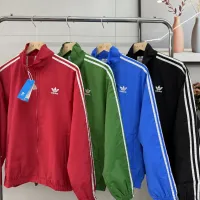 $45.00 USD Adidas Jackets Long Sleeved For Unisex #1424825