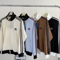 $45.00 USD Adidas Jackets Long Sleeved For Unisex #1424830