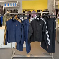 $48.00 USD Adidas Jackets Long Sleeved For Unisex #1424835