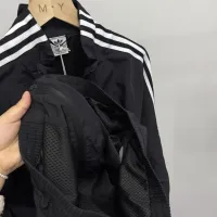 $45.00 USD Adidas Jackets Long Sleeved For Unisex #1424836