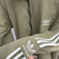 $45.00 USD Adidas Jackets Long Sleeved For Unisex #1424837