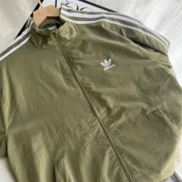 $45.00 USD Adidas Jackets Long Sleeved For Unisex #1424837