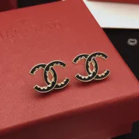 $27.00 USD Chanel Earrings For Women #1424845