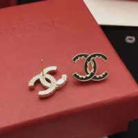 $27.00 USD Chanel Earrings For Women #1424845